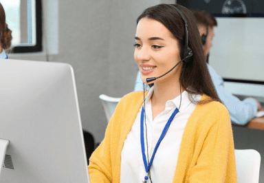 Accompagnement humain et concret - Échangez directement avec une personne réelle du service client Iboutix